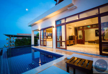 Вилла на острове Самуй, Таиланд | THE409045