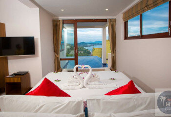 Вилла на острове Самуй, Таиланд | THE409045