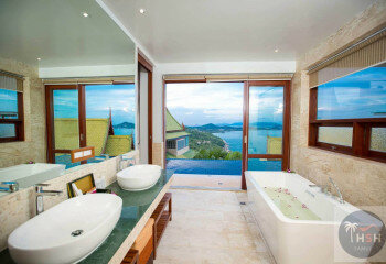 Вилла на острове Самуй, Таиланд | THE409045