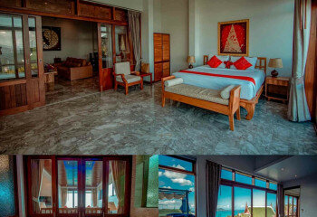 Вилла на острове Самуй, Таиланд | THE409045