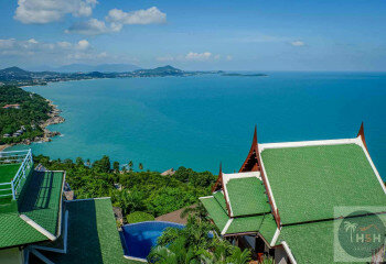 Вилла на острове Самуй, Таиланд | THE409045