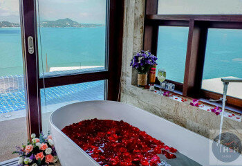 Вилла на острове Самуй, Таиланд | THE409045