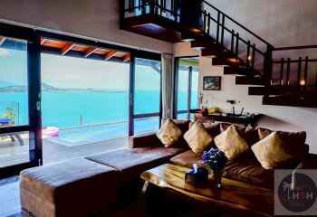 Вилла на острове Самуй, Таиланд | THE409045