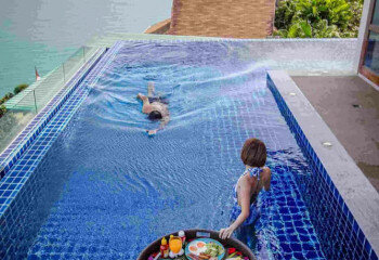 Вилла на острове Самуй, Таиланд | THE409045