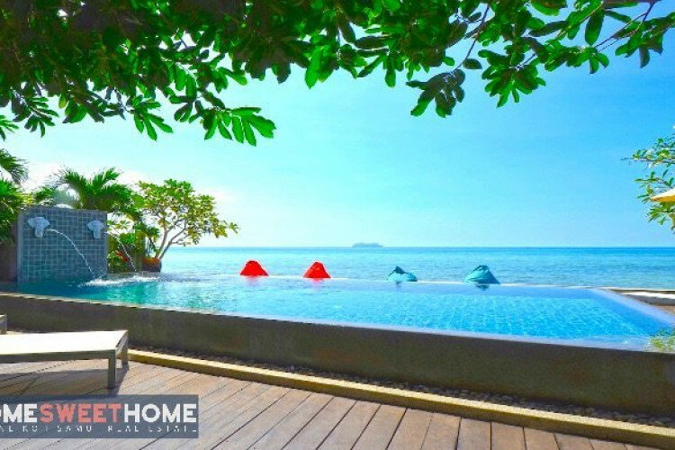 Вилла на острове Самуй, Таиланд | THE309130