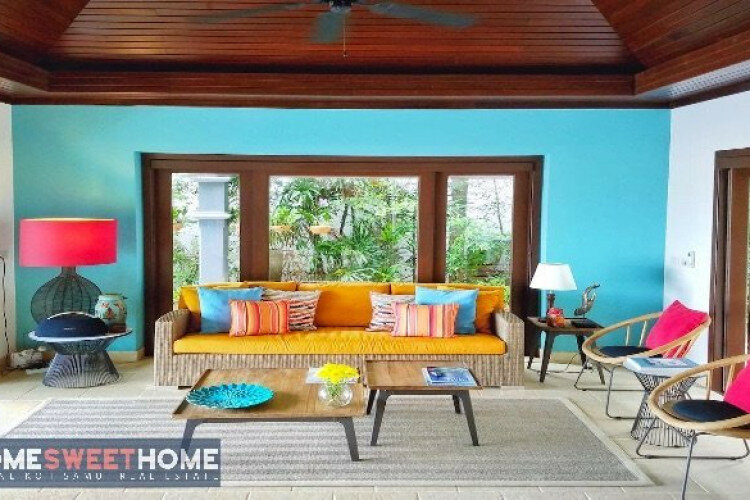 Вилла на острове Самуй, Таиланд | THE309130