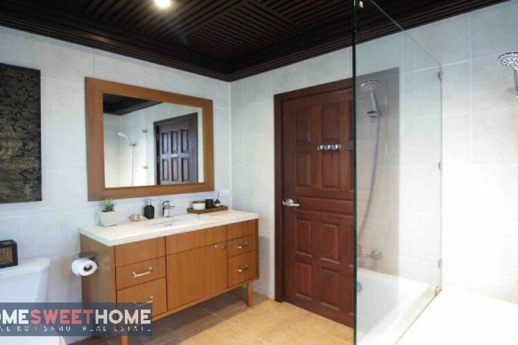 Вилла на острове Самуй, Таиланд | THE309130