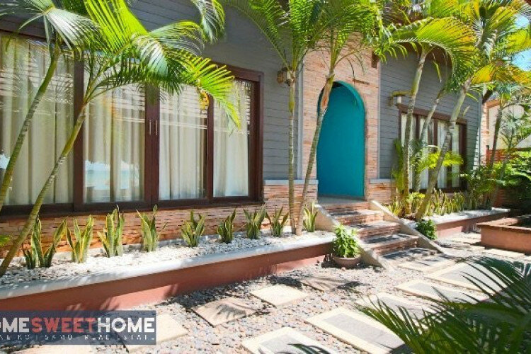 Вилла на острове Самуй, Таиланд | THE309130