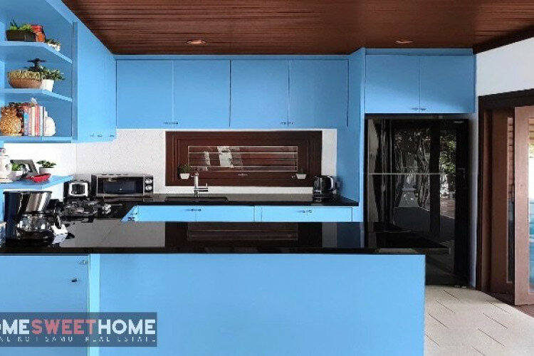 Вилла на острове Самуй, Таиланд | THE309130