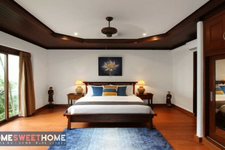 Вилла на острове Самуй, Таиланд | THE309130