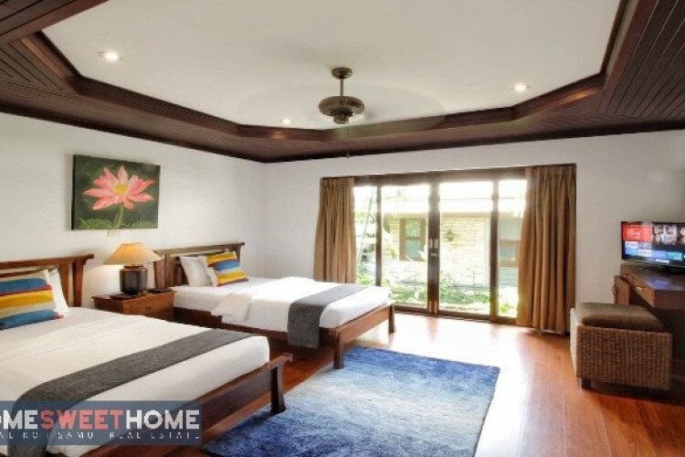 Вилла на острове Самуй, Таиланд | THE309130