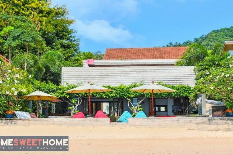 Вилла на острове Самуй, Таиланд | THE309130