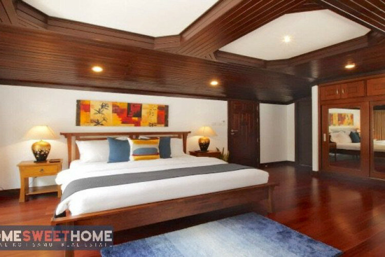 Вилла на острове Самуй, Таиланд | THE309130