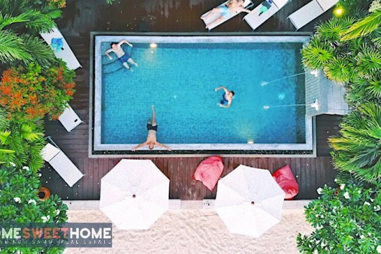 Вилла на острове Самуй, Таиланд | THE309130