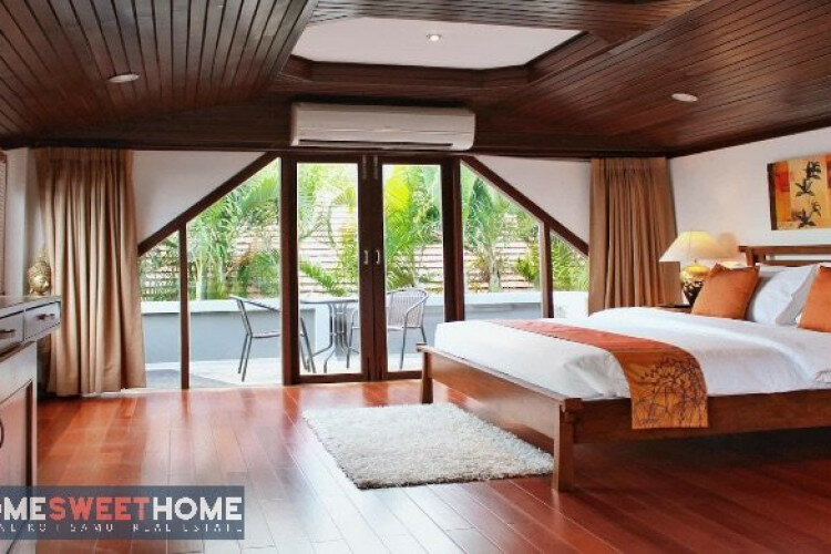 Вилла на острове Самуй, Таиланд | THE309130