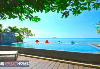 Вилла на острове Самуй, Таиланд | THE309130