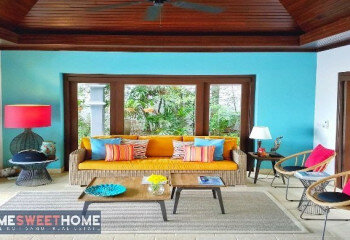 Вилла на острове Самуй, Таиланд | THE309130