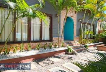 Вилла на острове Самуй, Таиланд | THE309130