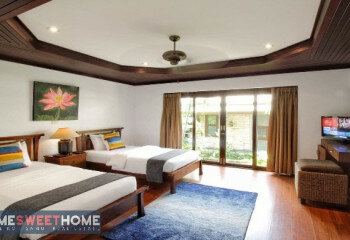 Вилла на острове Самуй, Таиланд | THE309130