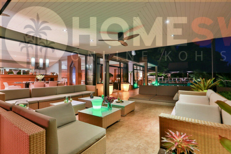 Вилла на острове Самуй, Таиланд | THE508999