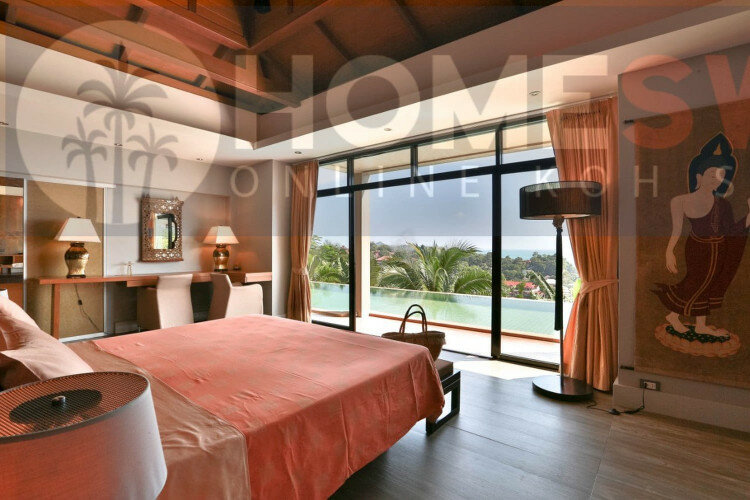 Вилла на острове Самуй, Таиланд | THE508999