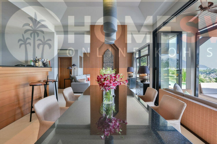 Вилла на острове Самуй, Таиланд | THE508999