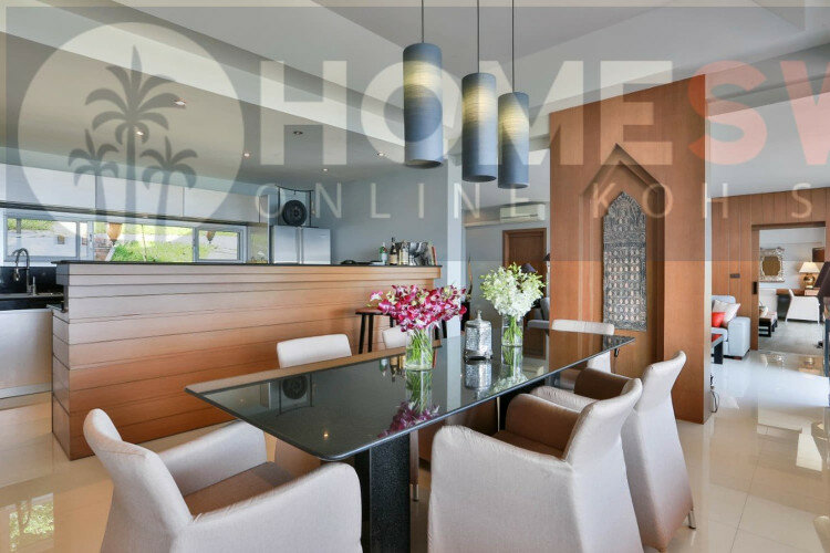 Вилла на острове Самуй, Таиланд | THE508999