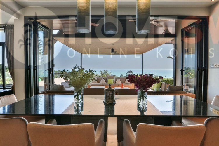 Вилла на острове Самуй, Таиланд | THE508999