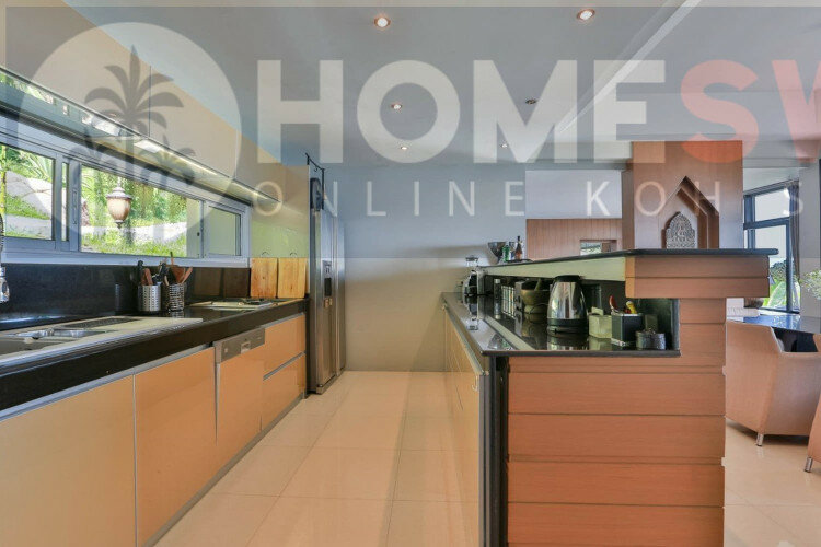 Вилла на острове Самуй, Таиланд | THE508999