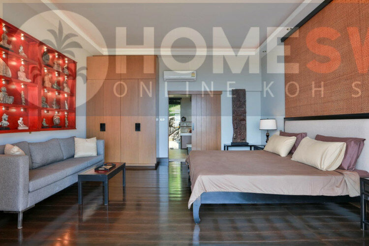 Вилла на острове Самуй, Таиланд | THE508999