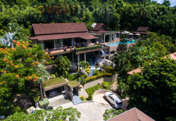 Вилла на острове Самуй, Таиланд | THE508999