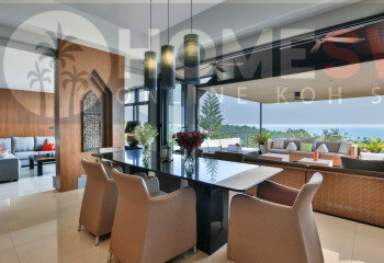 Вилла на острове Самуй, Таиланд | THE508999