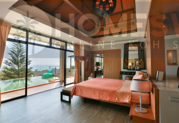 Вилла на острове Самуй, Таиланд | THE508999