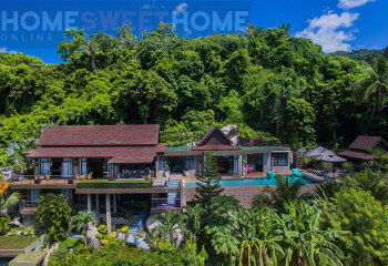 Вилла на острове Самуй, Таиланд | THE508999