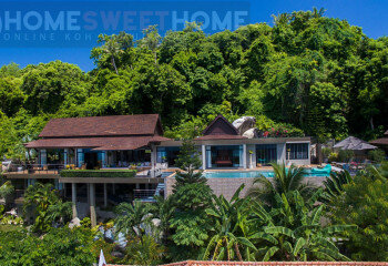 Вилла на острове Самуй, Таиланд | THE508999