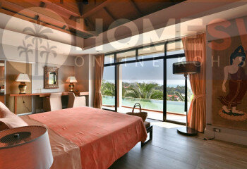 Вилла на острове Самуй, Таиланд | THE508999