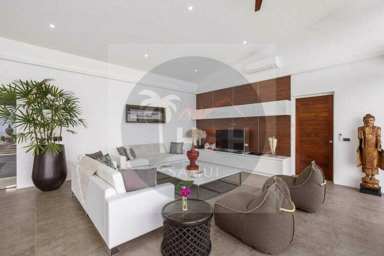 Вилла на острове Самуй, Таиланд | THE109210