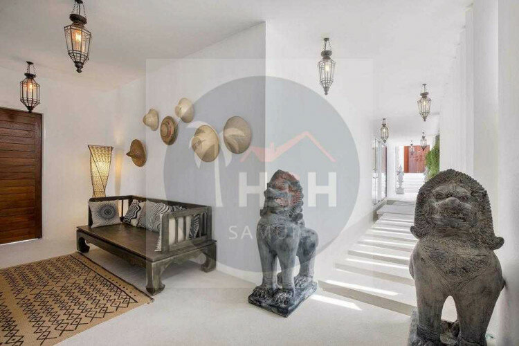 Вилла на острове Самуй, Таиланд | THE109210