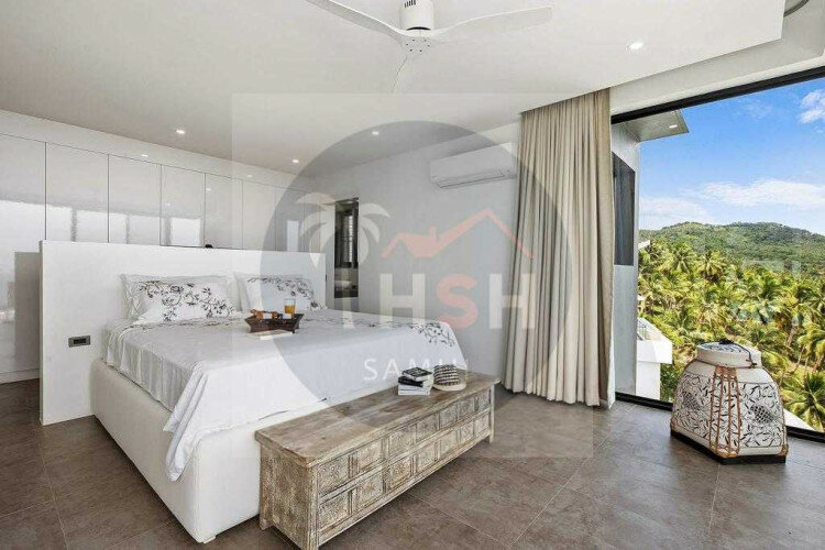 Вилла на острове Самуй, Таиланд | THE109210