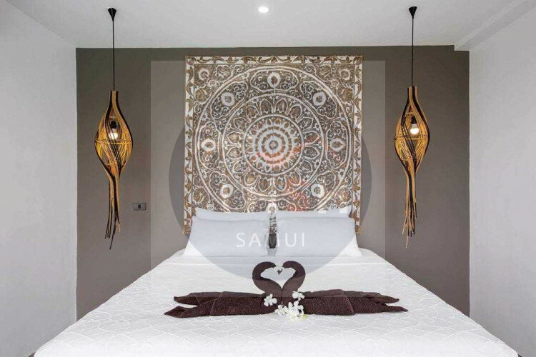 Вилла на острове Самуй, Таиланд | THE109210