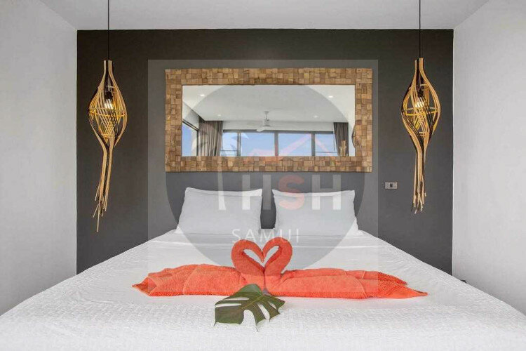 Вилла на острове Самуй, Таиланд | THE109210