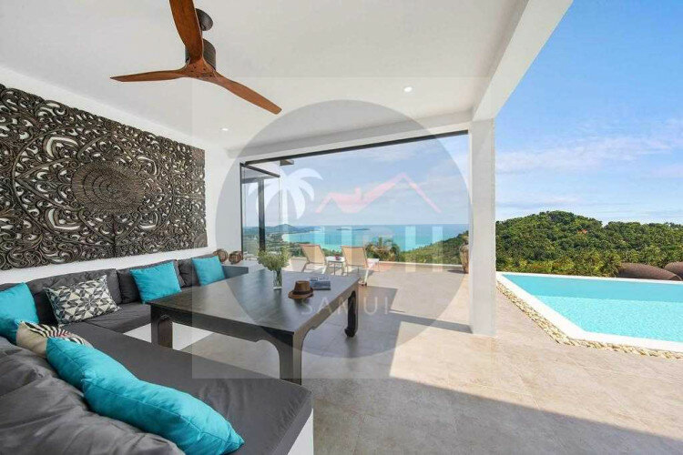 Вилла на острове Самуй, Таиланд | THE109210