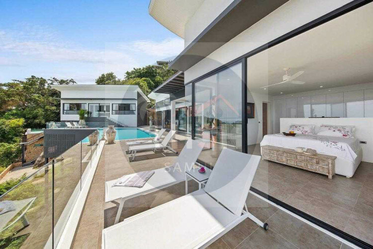 Вилла на острове Самуй, Таиланд | THE109210