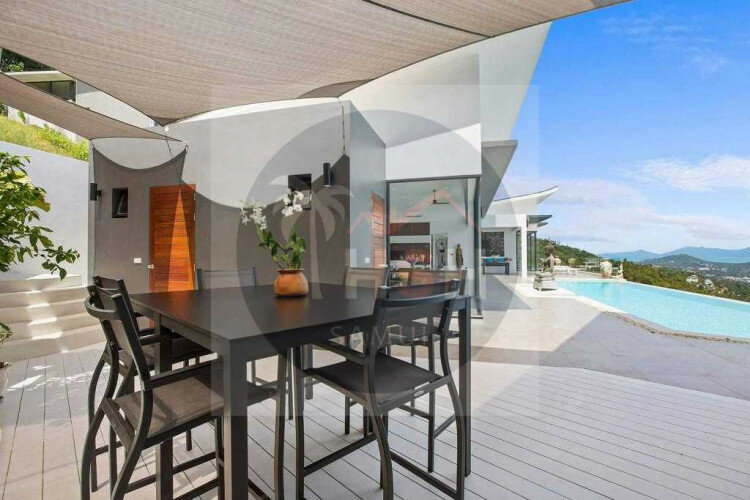 Вилла на острове Самуй, Таиланд | THE109210