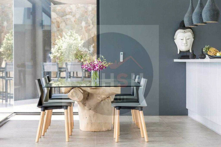 Вилла на острове Самуй, Таиланд | THE109210