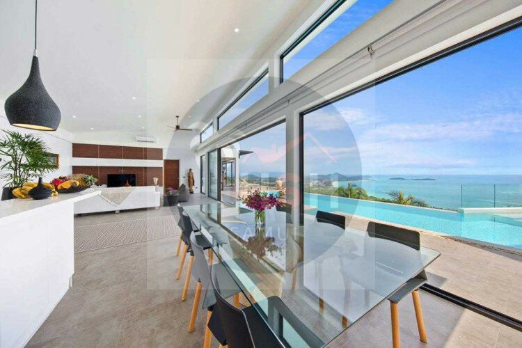 Вилла на острове Самуй, Таиланд | THE109210