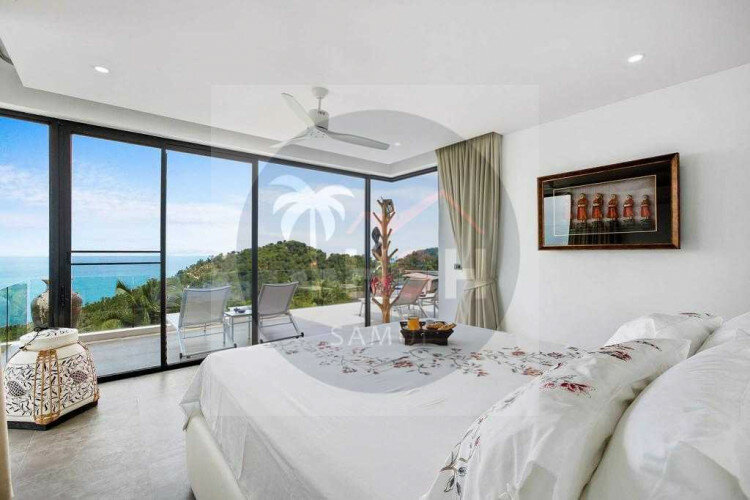 Вилла на острове Самуй, Таиланд | THE109210