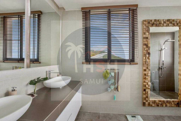 Вилла на острове Самуй, Таиланд | THE109210