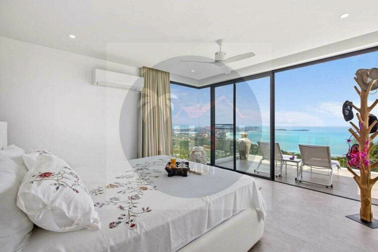 Вилла на острове Самуй, Таиланд | THE109210