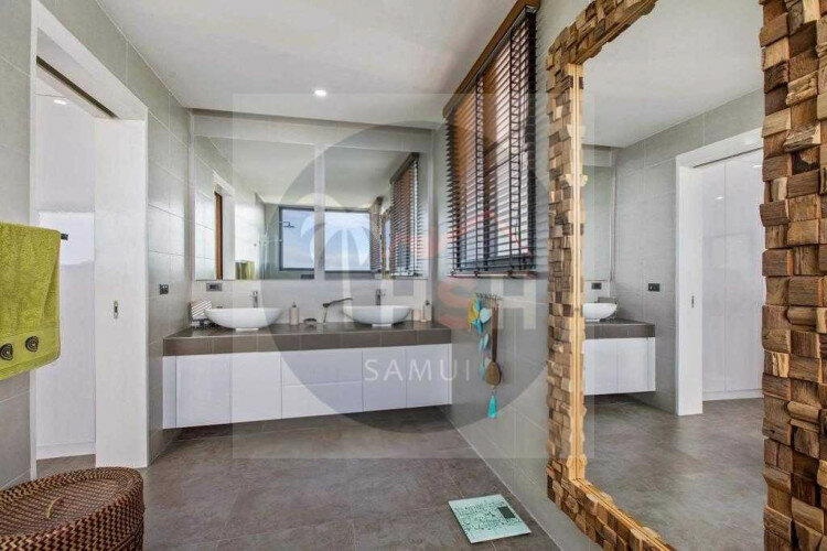 Вилла на острове Самуй, Таиланд | THE109210